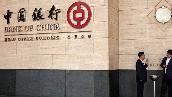 Chine : les prêts bancaires augmentent de 8 % au premier semestre 2025 pour soutenir l&rsquo;économie et les secteurs stratégiques.