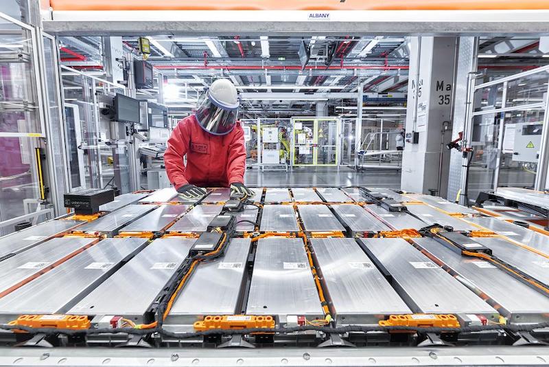 لبطاريات المغرب