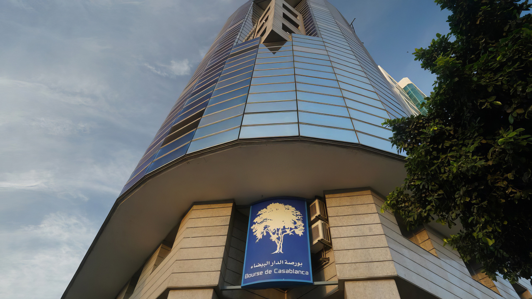 La Bourse de Casablanca connaît une forte baisse.