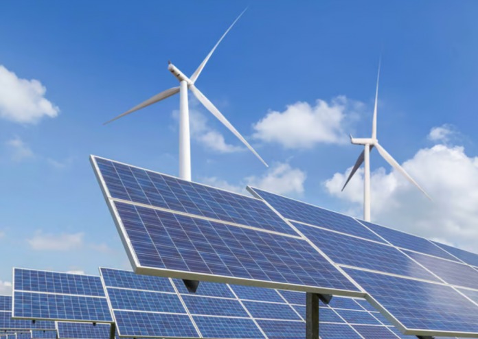 Mauritanie : Lancement de la première station hybride d&rsquo;énergie solaire et éolienne d&rsquo;une valeur de 300 millions de dollars.