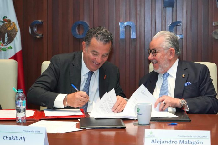 Le Maroc et le Mexique signent un protocole d&rsquo;accord pour renforcer la coopération économique et industrielle.