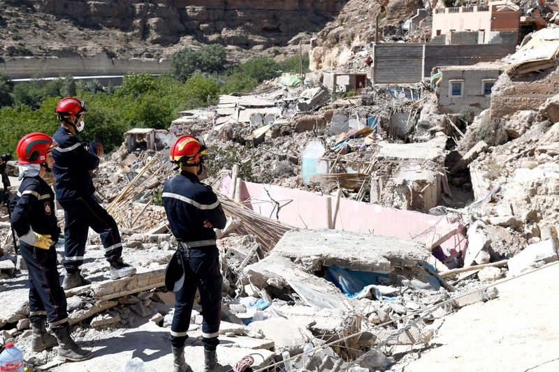 L&rsquo;indice mondial des risques place le Maroc au 51e rang en 2025.