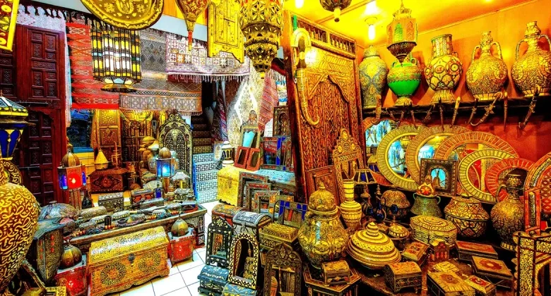 L&rsquo;artisanat marocain génère 737 millions de dirhams d&rsquo;exportations en sept mois.