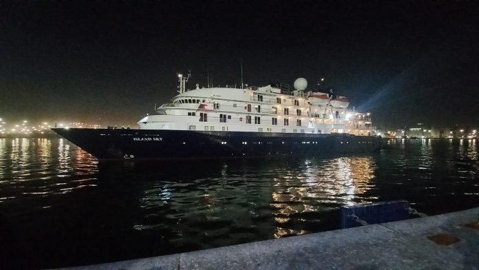 Casablanca : Le nouveau port maritime accueille son premier navire de croisière