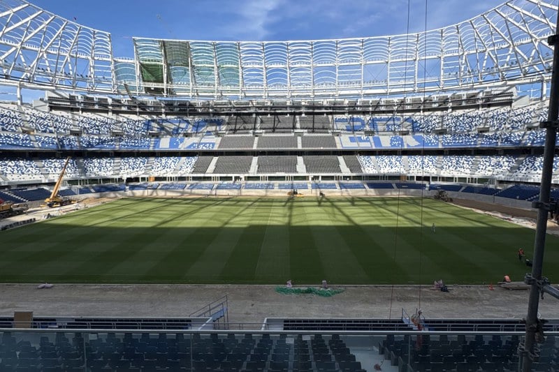 Le stade de Tanger sera prêt d&rsquo;ici fin septembre, selon Anwar Al-Amrawi