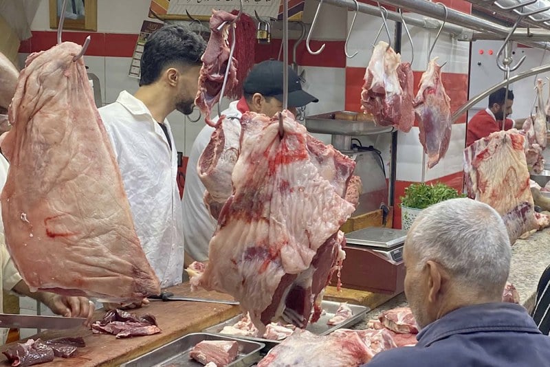 Les prix de la viande de mouton dépassent 120 dirhams le kilogramme sur les marchés marocains.