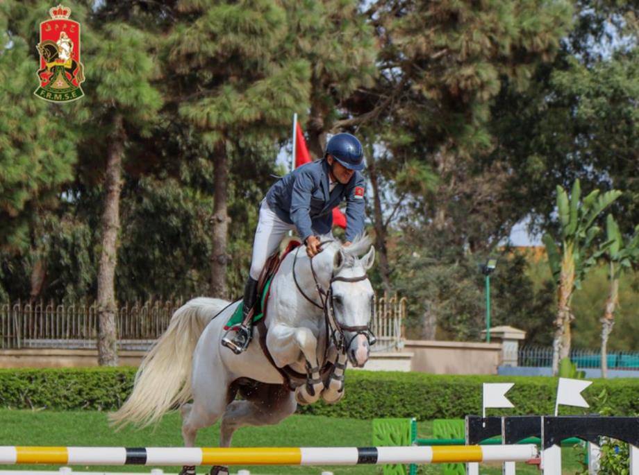 Tétouan accueille le coup d’envoi de la nouvelle saison du Championnat Royal Marocain de Saut d’Obstacles.