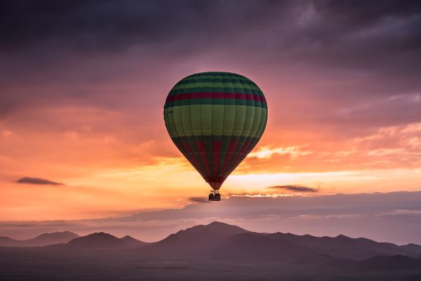 Le Maroc demande à l’OACI un cadre réglementaire international pour surveiller les activités des montgolfières.