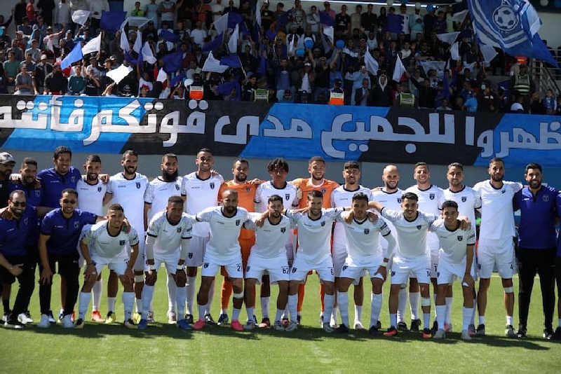 L&rsquo;Union de Yaacoub Al-Mansour entre dans la catégorie élite avec l&rsquo;ambition de relever des défis et d&rsquo;écrire sa légende lors de ses débuts.