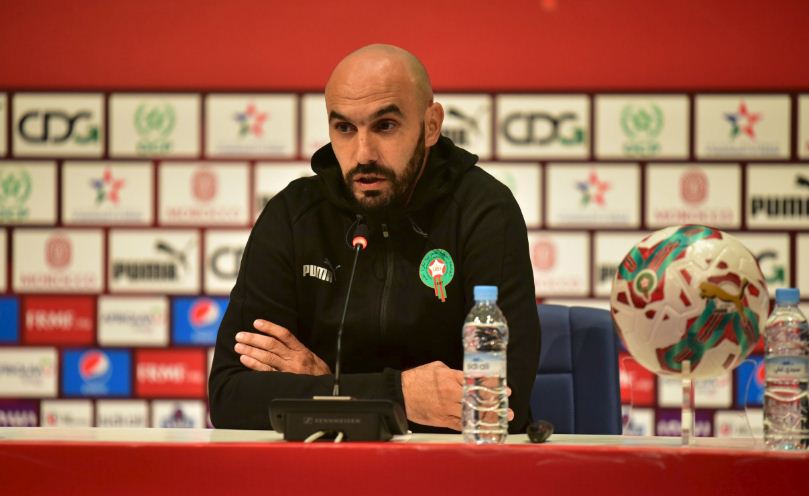 Le sélectionneur Walid Rekraki annonce la liste des joueurs en prévision de deux matchs décisifs.