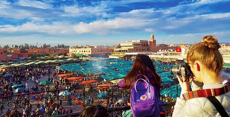 Le Maroc en tête des choix des touristes russes pour l&rsquo;été 2025