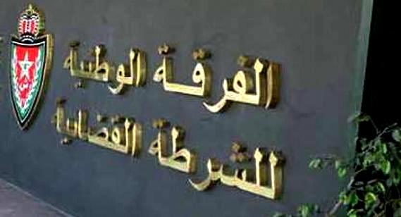 الفرقة الوطنية للشرطة القضائية