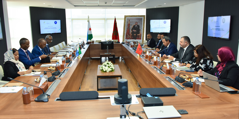 المغرب وجيبوتي