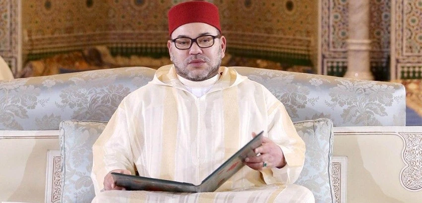 Remise d&rsquo;un don royal au sanctuaire de Sidi Yahya Ben Younès à Oujda à l&rsquo;occasion du 27ème anniversaire du décès de Hassan II