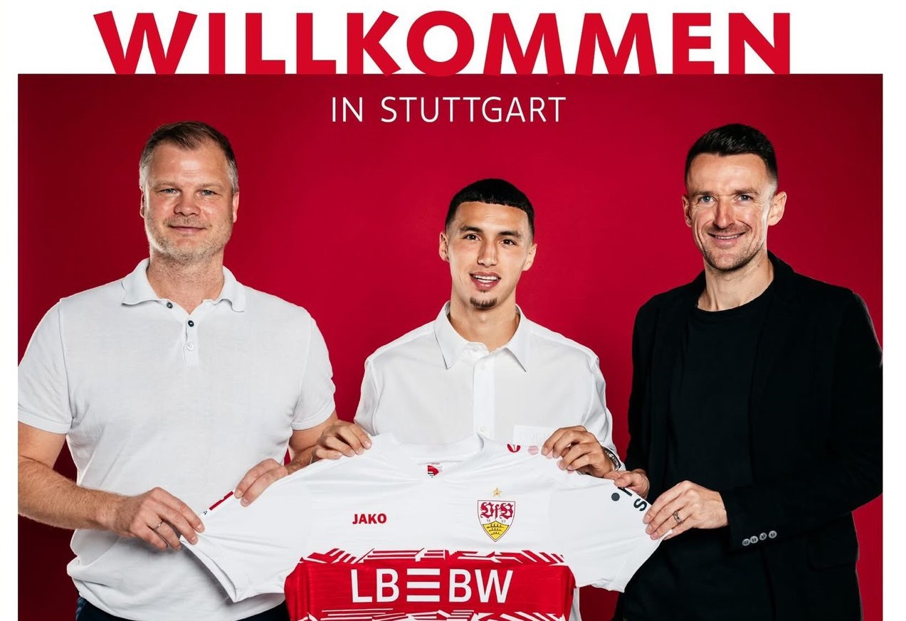 Stuttgart accueille Bilal Khenous en provenance de Leicester City.