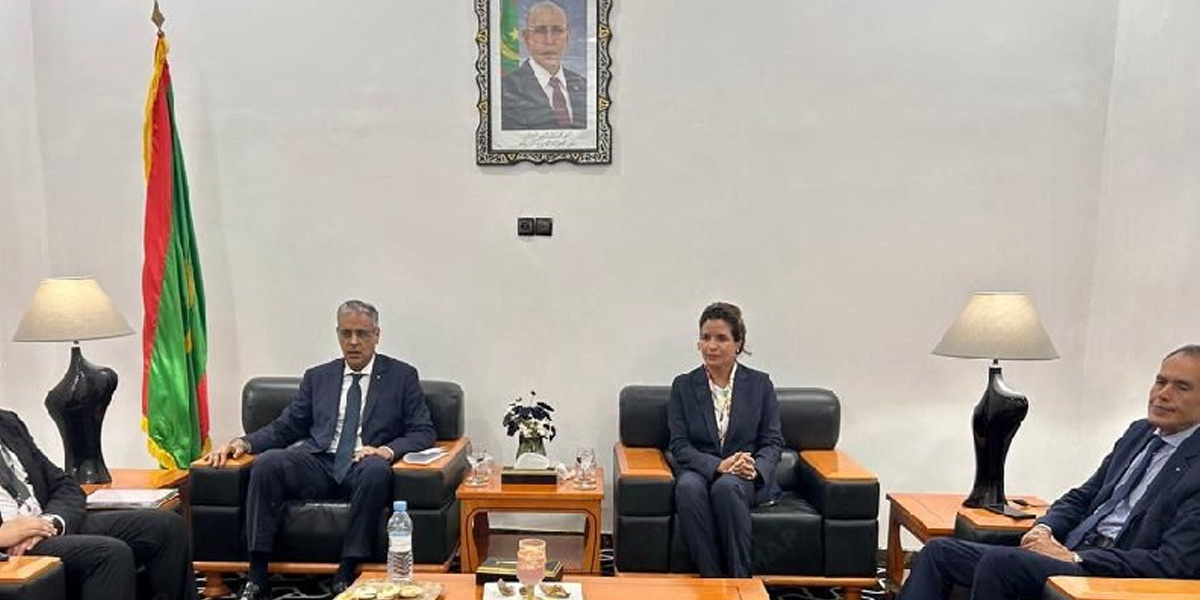 بن علي موريتانيا