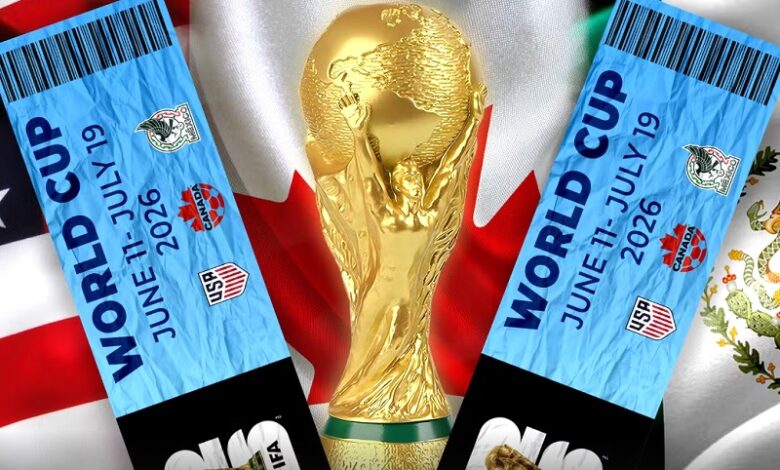 FIFA : La demande de billets pour la Coupe du Monde 2026 est mondiale et record