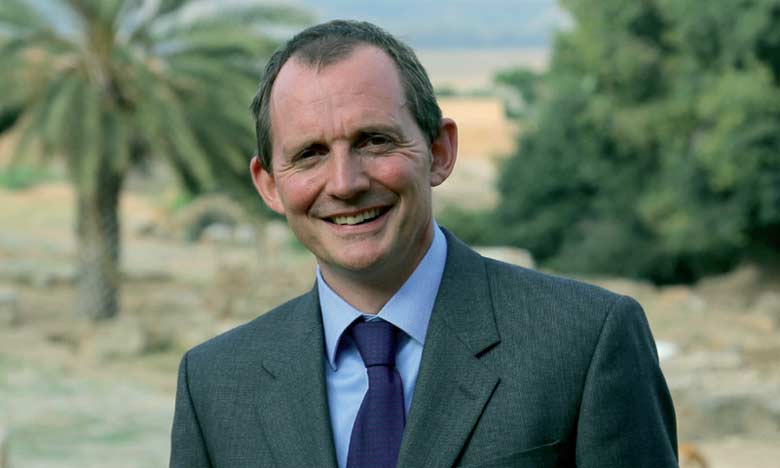 Thomas Riley : Le port de Casablanca, une étape stratégique pour renforcer le rôle du Maroc en tant que passerelle commerciale entre l&rsquo;Europe et l&rsquo;Afrique.