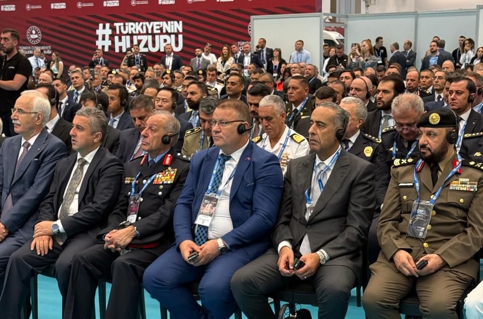 Hammouchi renforce la coopération sécuritaire avec la Turquie et aborde les défis futurs lors du salon « IGEF 2025 »