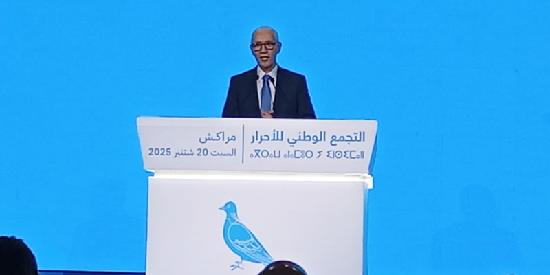 راشيد الطالبي العلمي الأحرار