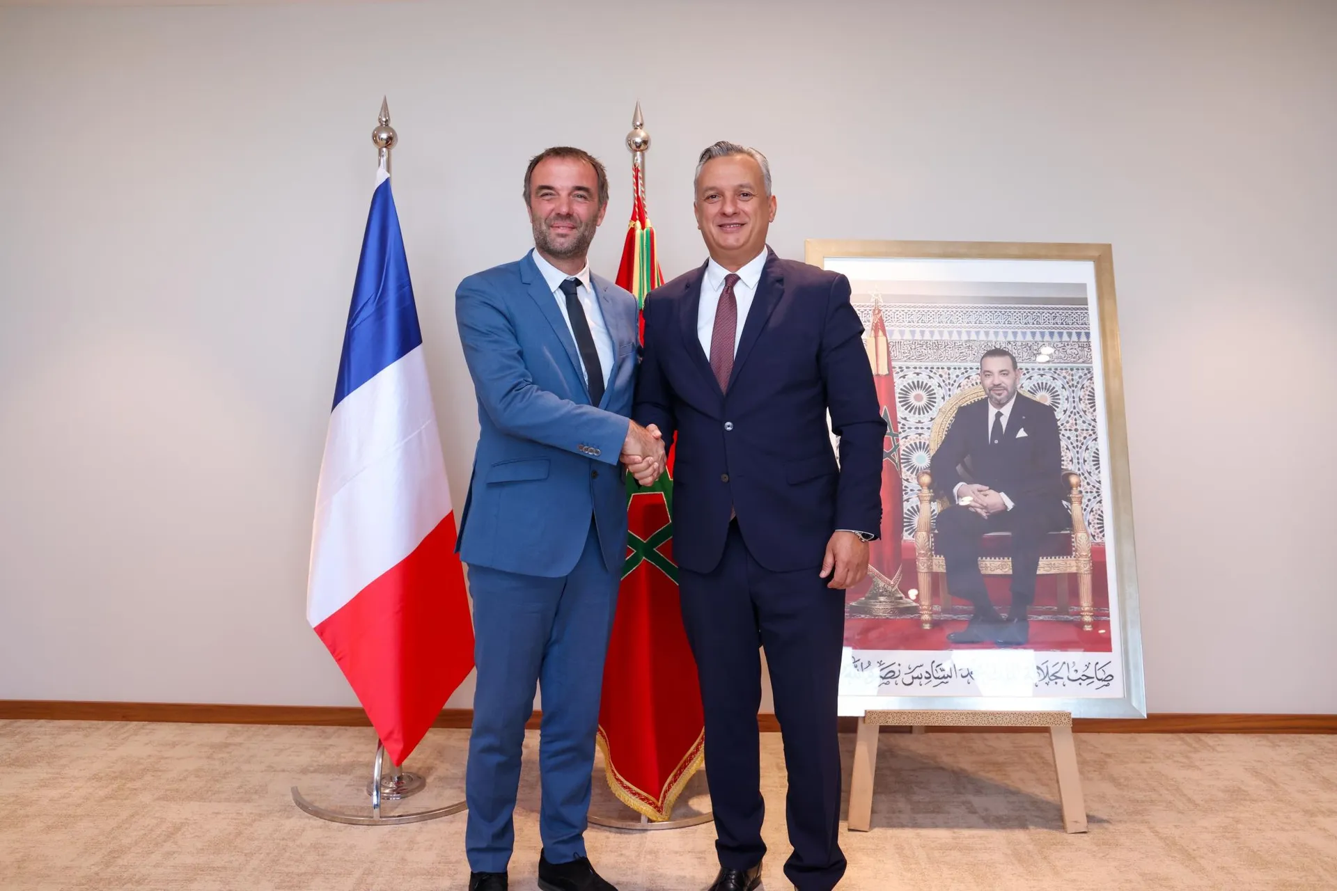 Montpellier invite ses acteurs économiques à saisir les opportunités d&rsquo;investissement au Maroc