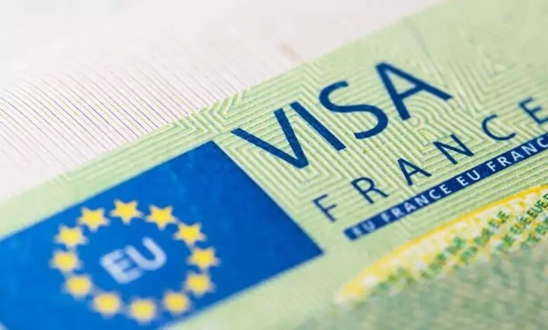 Le Maroc en tête des bénéficiaires de visas français en 2024