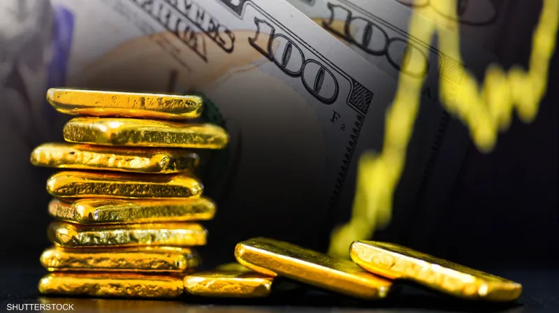 L&rsquo;or franchit la barre des quatre mille dollars.