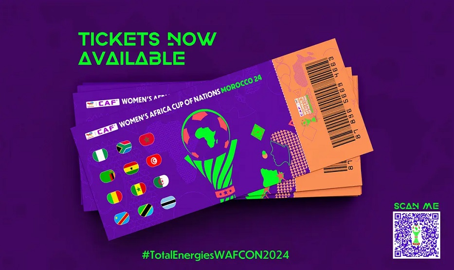 Tickets pour la Coupe d&rsquo;Afrique des Nations 2025 au Maroc et leurs prix officiels pour le public