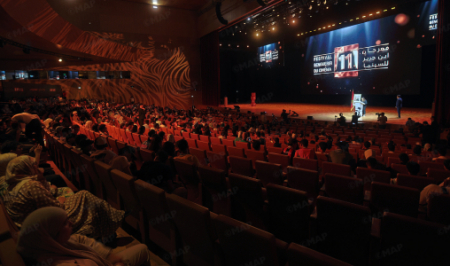 11e édition du Festival du cinéma de Benguerir