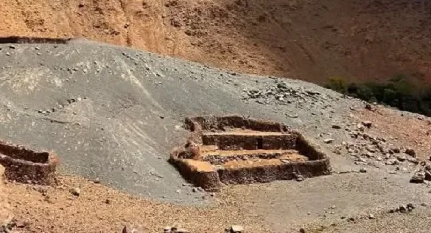 Retrouvée après trois jours de recherche, la bergère de 60 ans disparue à Ouarzazate grâce à un hélicoptère de la gendarmerie royale.