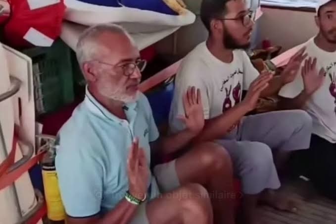 Le bureau de liaison marocain à Tel-Aviv intervient pour obtenir la libération d&rsquo; Aziz Ghali et Abdul Aziz Ben Darawi.