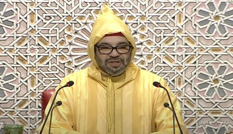 Le roi Mohammed VI : Pas de concurrence entre les projets tant que l’objectif est le même… Le développement du Maroc est une responsabilité collective.