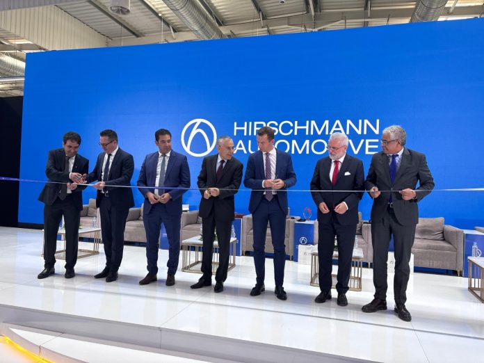 Oujda accueille une nouvelle usine de la société Hirschmann Automotive, une étape renforçant la dynamique industrielle dans la région de l&rsquo;Oriental