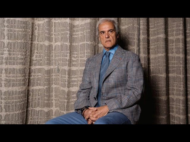 L’prince Moulay Hicham assiste aux premières séances de son procès contre Taoujdi.