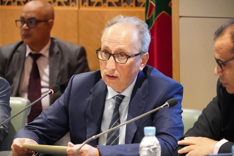 محمد سعد برادة