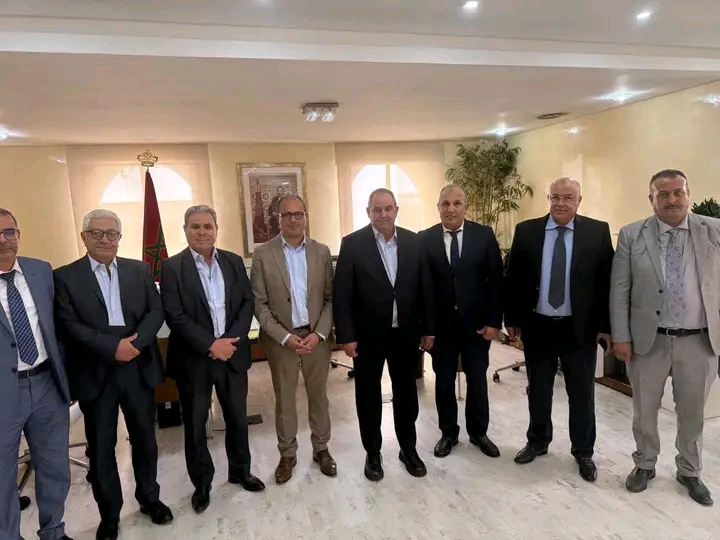 Une nouvelle étape vers une justice universitaire territoriale : le député « Abdelghani Mekdad » plaide en faveur de Sidi Bennour.