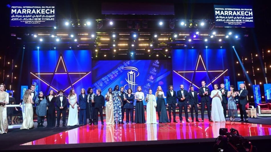 « Les Frères de Lait » remportent le Grand Prix au Festival de Marrakech du Court Métrage