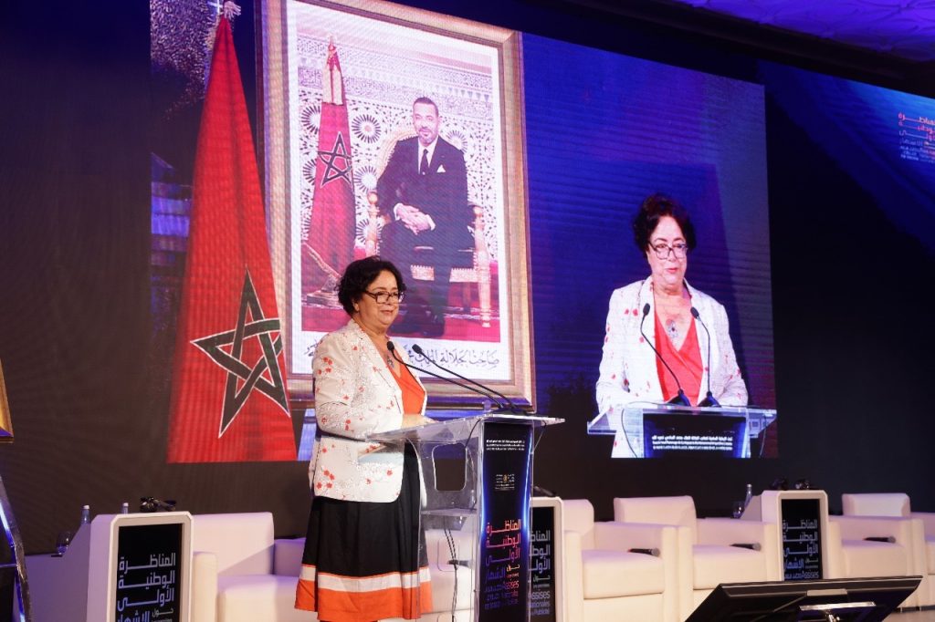 « Latifa Akharbash : La publicité n&rsquo;est plus seulement un outil commercial, mais un enjeu souverain lié à l&rsquo;avenir des médias marocains »