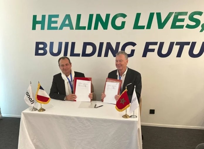 Le Maroc renforce sa souveraineté sanitaire grâce à un partenariat stratégique avec Sanofi pour la production locale de vaccins.