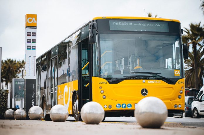 Casabus annonce des modifications temporaires sur certaines de ses lignes en raison de travaux d&rsquo;aménagement urbain.