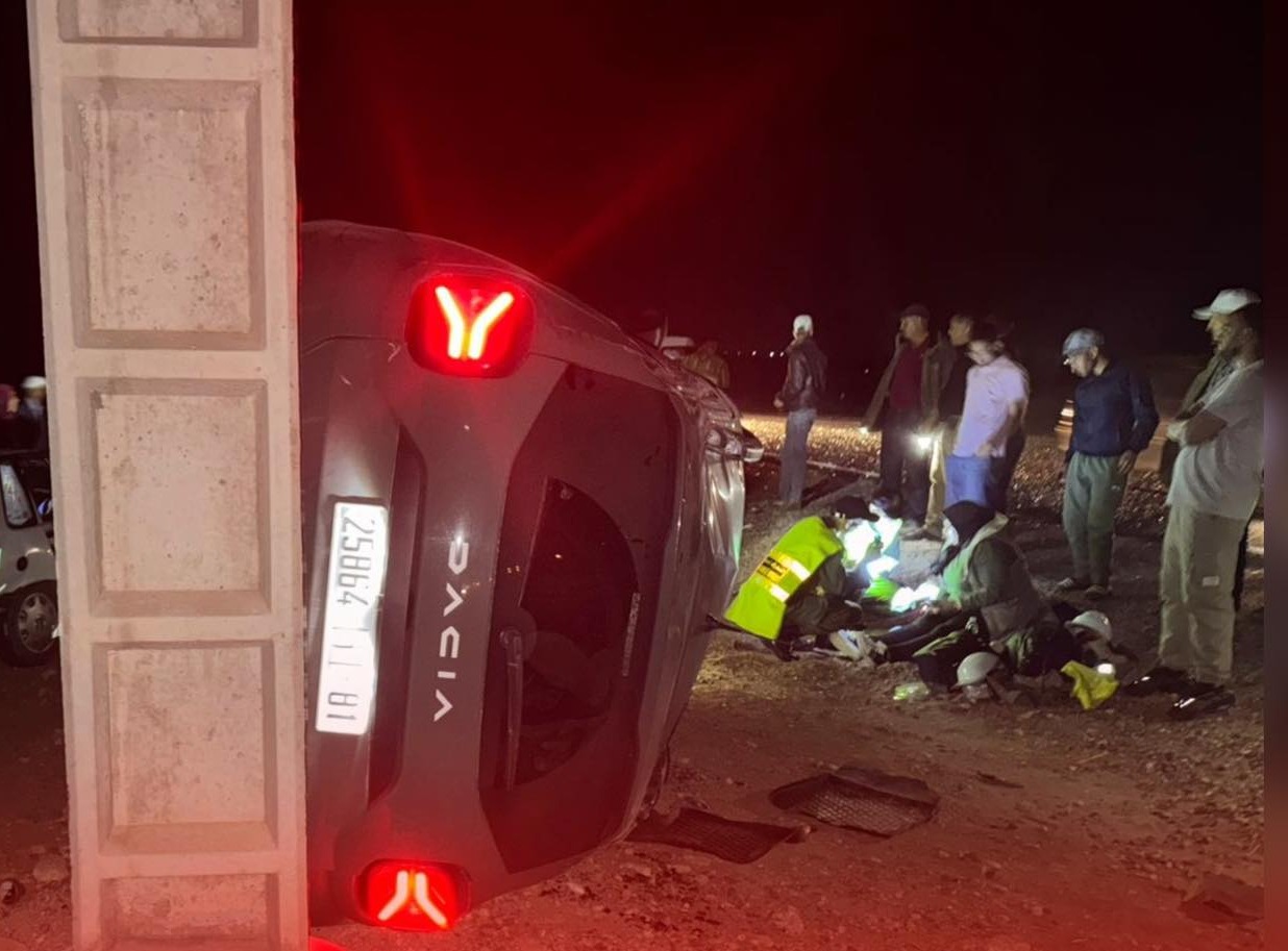 La crise des routes se poursuit entre Youssoufia et Jmâa S̨ahim.