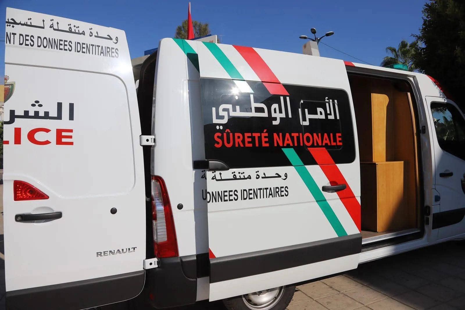 Une unité mobile pour l&rsquo;enregistrement des données d&rsquo;identification à la commune de J&rsquo;zoula : un pas vers la proximité des services aux citoyens.