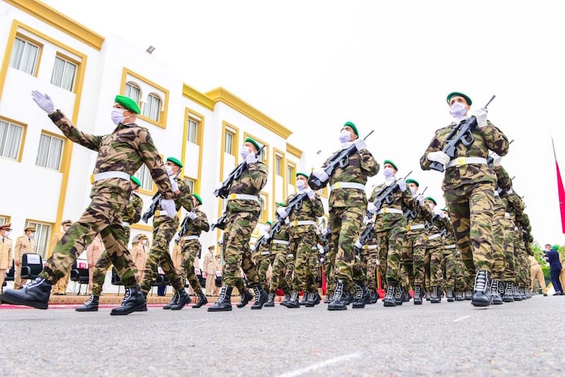 Projet de loi de finances 2026 : Le Maroc augmente son budget de défense à plus de 157 milliards de dirhams.