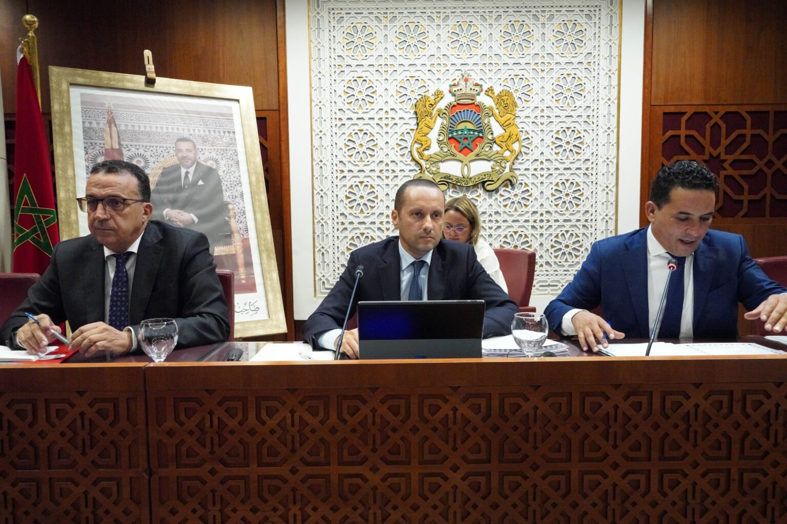 Ministre de la Santé : Des irrégularités graves dans les contrats de sécurité et de nettoyage dans les hôpitaux.