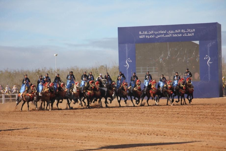 La numérisation s&rsquo;invite dans le monde de l&rsquo;équitation : des solutions innovantes pour le secteur équestre au Maroc.