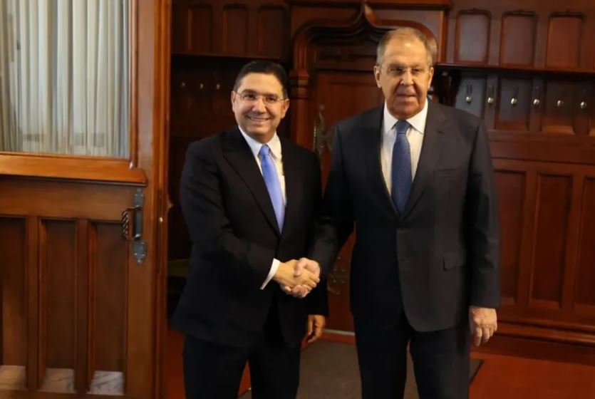 Bourita : Le Maroc et la Russie partagent une vision commune sur le Sahara et renforcent leur partenariat stratégique.