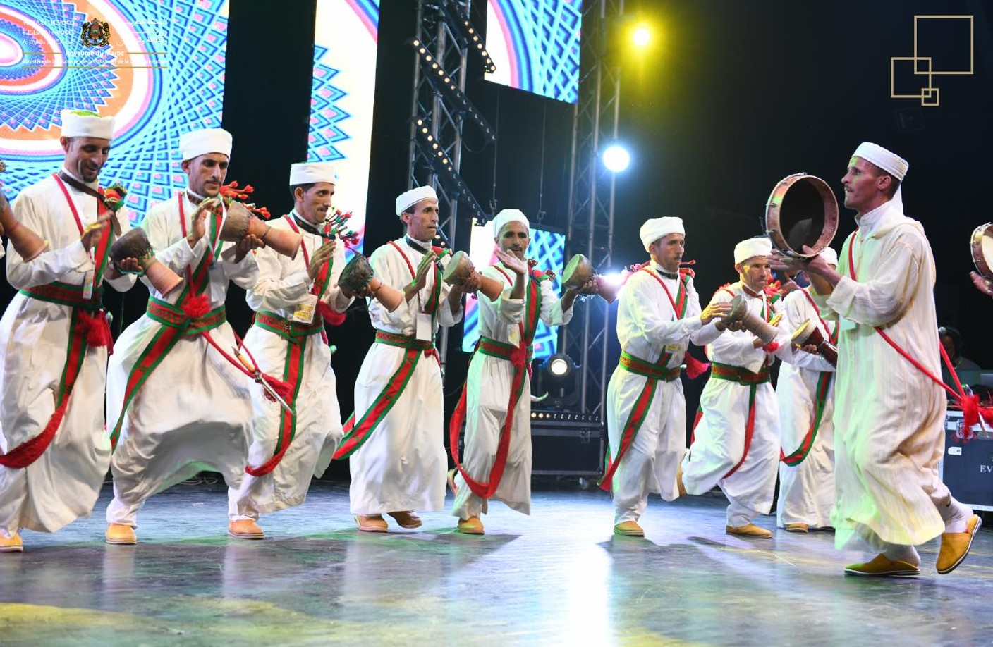 Taroudant célèbre l&rsquo;art de Taskwin lors d&rsquo;une nouvelle édition du festival national