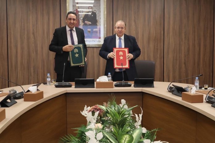 Al Barid Bank et l&rsquo;Ordre National des Médecins Vétérinaires unissent leurs efforts pour soutenir les professionnels du secteur