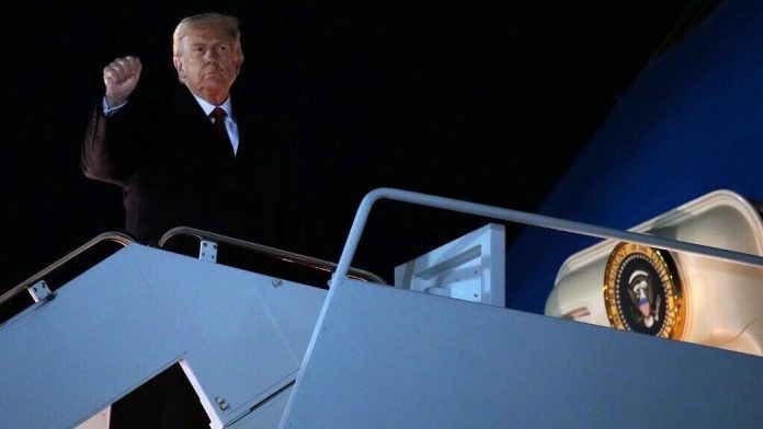 Trump écarte l&rsquo;option de se présenter comme vice-président pour rester au pouvoir en 2028.