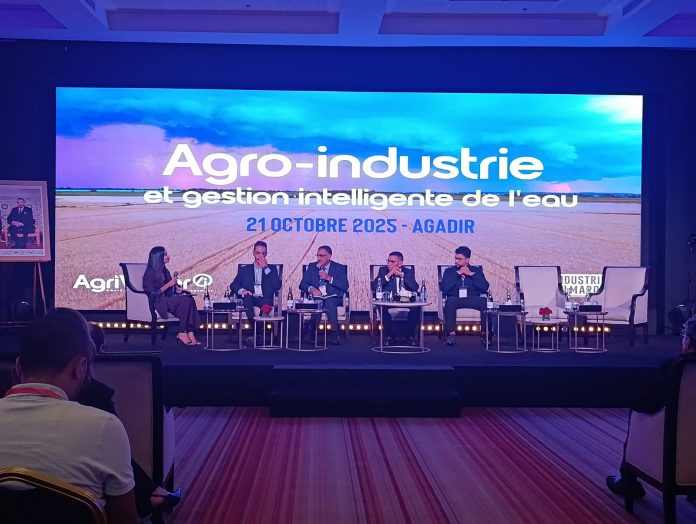 AgriWater 4.0 : Comment le numérique et l’intelligence artificielle transforment l’agriculture et la gestion de l’eau au Maroc